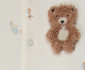 Детски дрешки Bebetto My First Playmate T4379 - Гащеризон с ходило, момче, 0-6 м. thumb 3