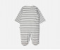 Детски дрешки Bebetto Cool Lion K5586E - Гащеризон с ходило, момче, 0-9 м. thumb 2