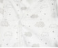 Детски дрешки Bebetto Organic Dream Z1177GR - Комплект за изписване 5 части, унисекс, 0-3 м. thumb 2