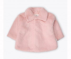 Детски дрешки Bebetto Little Princess K5627 - Палто, момиче, 3-24 м.