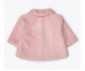 Детски дрешки Bebetto Little Princess K5627 - Палто, момиче, 3-24 м. thumb 2