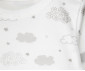 Детски дрешки Bebetto Organic Dream T4444E - Боди с дълъг ръкав, унисекс, 0-12 м. thumb 3