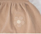 Детски дрешки Bebetto Shining Girl K5590BE - Комплект боди с дълъг ръкав и рокля плюш, момиче, 3-24 м. thumb 4