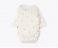 Детски дрешки Bebetto My First Playmate T4375 - Боди с дълъг ръкав, момче, 0-12 м. thumb 2