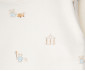 Детски дрешки Bebetto My First Playmate T4375 - Боди с дълъг ръкав, момче, 0-12 м. thumb 3