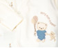Детски дрешки Bebetto My First Playmate Z1162I - Комплект за изписване 10 части, момче, 0-3 м. thumb 2