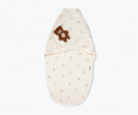 Детски дрешки Bebetto My First Playmate P587 - Портбебе, момче, 57 см.