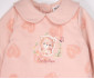 Детски дрешки Bebetto Candy Bear K5456 - Рокля с дълъг ръкав, момиче, 3-24 м. thumb 3