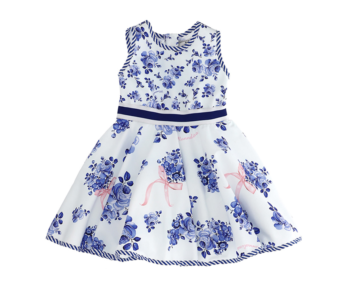 Детска рокля Monnalisa 315906-5623-9956