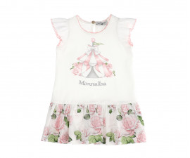Детска рокля Monnalisa 315904SG-5201-0191