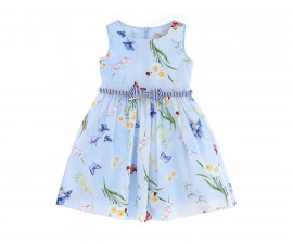 Детска рокля Monnalisa 115908-5604-0052