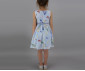 Детска рокля Monnalisa 115908-5604-0052 thumb 5