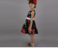 Детска рокля Monnalisa 115922-5665-0050 thumb 4