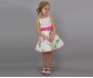 Детска рокля Monnalisa 115924-5676-9995 thumb 3