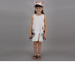 Детска рокля Monnalisa 115928-5201-0099 thumb 3