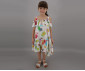 Детска рокля Monnalisa 115940-5692-9984 thumb 3