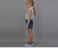 Детски къси панталони Monnalisa 195401R1-5010-0055 thumb 4