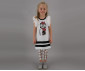 Детска рокля Monnalisa 195916RE-5051-9950 thumb 3