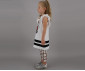 Детска рокля Monnalisa 195916RE-5051-9950 thumb 4