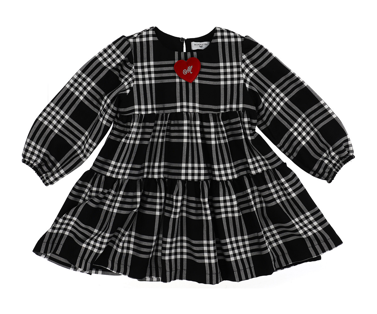 Детска рокля Monnalisa 116930AO-6126-5001