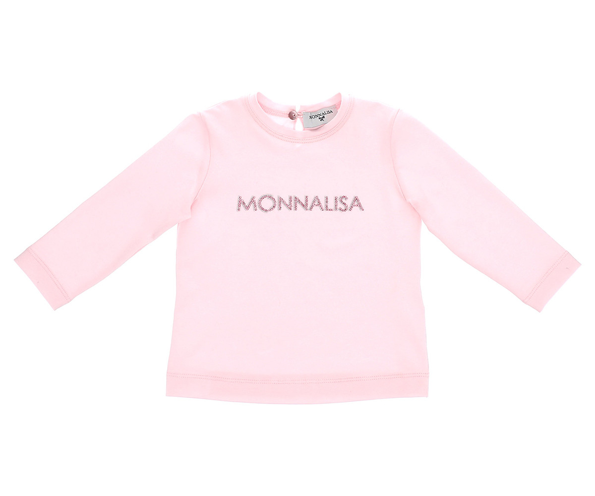 Детска блуза Monnalisa 376600A2-6201-092C