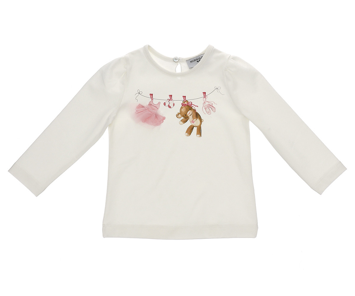 Детска блуза Monnalisa 396603SB-6000-0001