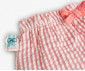 Boboli Wonderland 118022-3814 - Комплект блузка с къс ръкав и шорти, момиче, 12 м. thumb 8