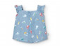 Boboli Wonderland 118033-9333 - Комплект рокля с презрамки и гащички, момиче, 6 м. thumb 2