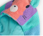Boboli Wonderland 118145-4654 - Плетена жилетка с качулка, унисекс, 6-18 м. thumb 3