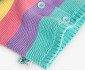 Boboli Wonderland 118145-4654 - Плетена жилетка с качулка, унисекс, 6-18 м. thumb 4