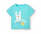 Boboli Wonderland 118156-4654 - Комплект тениска с къс ръкав и шорти, момче, 6 м. thumb 3