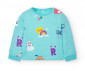 Boboli Wonderland 118178-9330 - Комплект тениска с дълъг ръкав и панталон, момче, 9 м. thumb 3