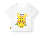 Boboli Sunny Jungle 128179-1100 - Комплект тениска с къс ръкав и шорти, момче, 6 м. thumb 3