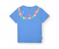 Boboli New pop art 218023-2586 - Тениска с къс ръкав, момиче, 6 г. thumb 2