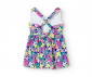 Boboli Secret garden 248059-9410 - Комплект рокля с презрамки и гащички, момиче, 4 г. thumb 2