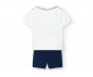 Boboli Blowin in the wind 308124-1111 - Комплект тениска с къс ръкав и бермуди, момче, 2-6 г. thumb 2