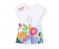 Boboli Garden treasures 408136-1100 - Тениска с къс ръкав, момиче, 8 г. thumb 2