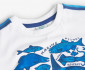 Boboli Blue ocean 528038-1100 - Тениска с къс ръкав, момче, 7-12 г. thumb 3