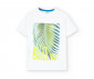 Boboli Blue ocean 528241-1100 - Комплект тениска с къс ръкав и бермуди, момче, 7-12 г. thumb 3