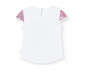 Boboli Tahiti 728164-1100 - Тениска с къс ръкав, момиче, 12 г. thumb 2