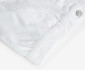 Boboli Petit cerises 728311-1100 - Бяло дънково яке, момиче, 7-12 г. thumb 4