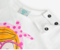 Boboli Gelato 808107-1100 - Комплект тениска с къс ръкав и шорти, момиче, 5 г. thumb 7