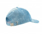 Boboli Accessories 490395/BLEACH - Шапка с козирка деним, унисекс, XL/54 thumb 2