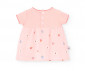 Boboli Summer Time 101091/9558 - Бебешка рокля с къс ръкав и гащички, момиче, 2 г. thumb 2