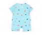 Boboli Summer Time 101226/9561 - Бебешки гащеризон с къс ръкав, момче, 12 м. thumb 2