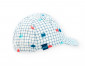 Boboli Summer Time 101271/9564 - Бебешка шапка с козирка, момче, M/50 thumb 2