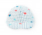Boboli Summer Time 101271/9564 - Бебешка шапка с козирка, момче, M/50 thumb 3