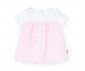 Boboli Fresh Nature 111014/9566 - Бебешка рокля с къс ръкав и гащички, момиче, 2 г. thumb 2