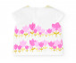 Boboli Fresh Nature 111025/1100 - Комплект тениска с къс ръкава и шорти, момиче, 2 г. thumb 5
