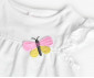 Boboli Fresh Nature 111047/1100 - Бебешки гащеризон с къс ръкав, момиче, 12 м. thumb 3